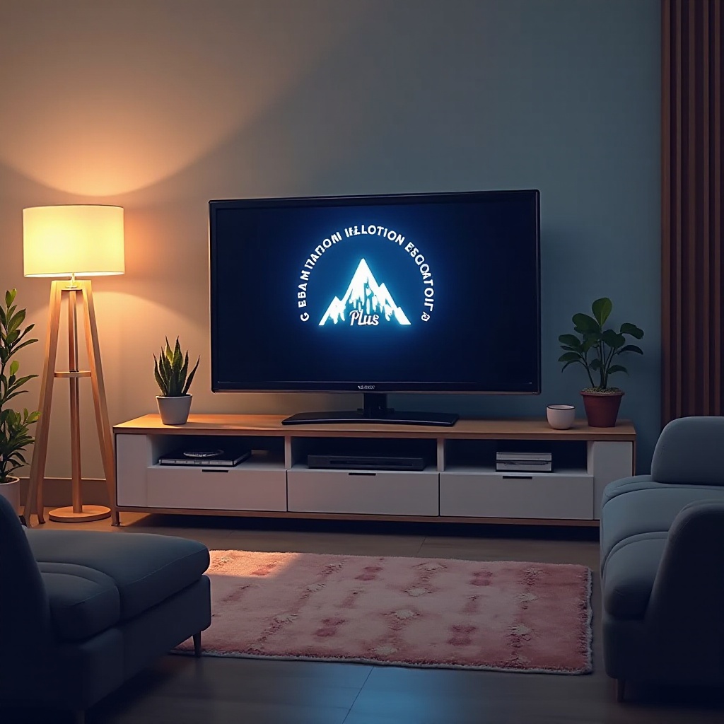 jak sledovat Paramount Plus na Vizio Smart TV