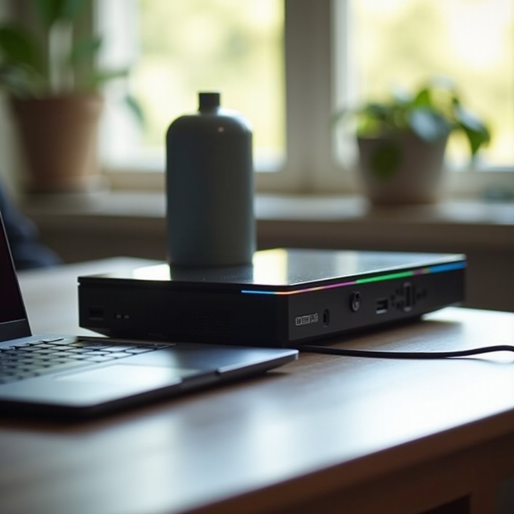 můžete připojit Lenovo Legion Go k Chromebooku