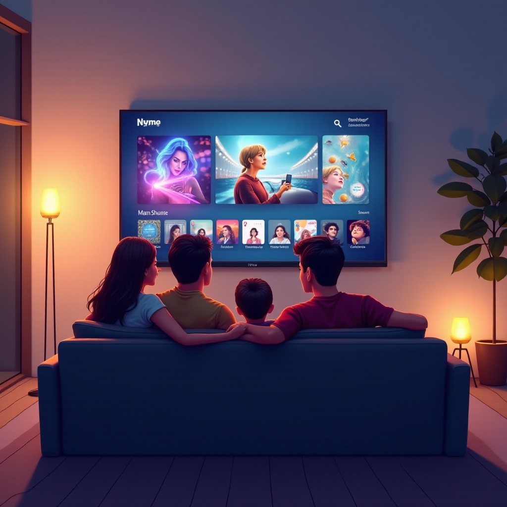 jak oglądać soap2day na smart TV