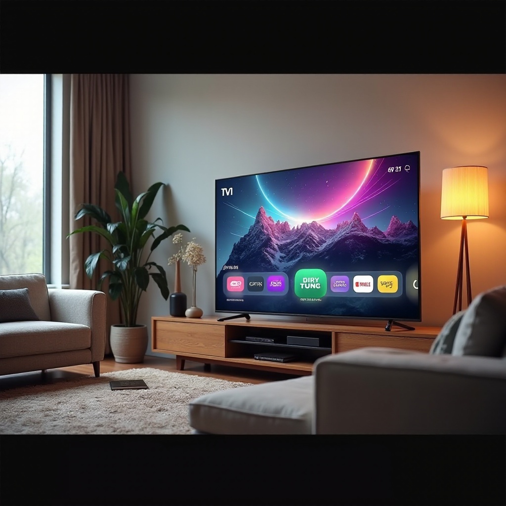 jak oglądać YouTube Shorts na smart TV