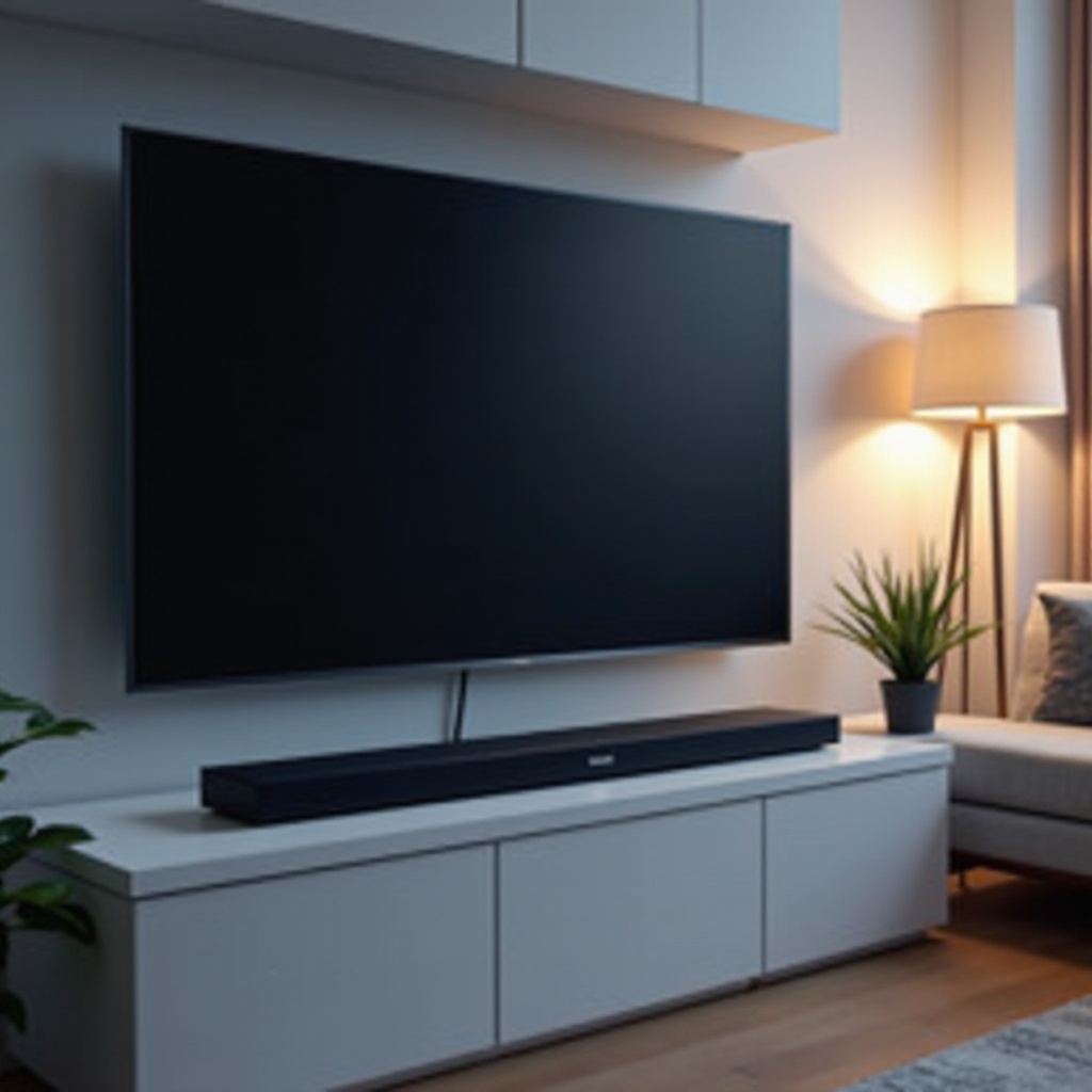 како повезати звучну траку са Samsung телевизором