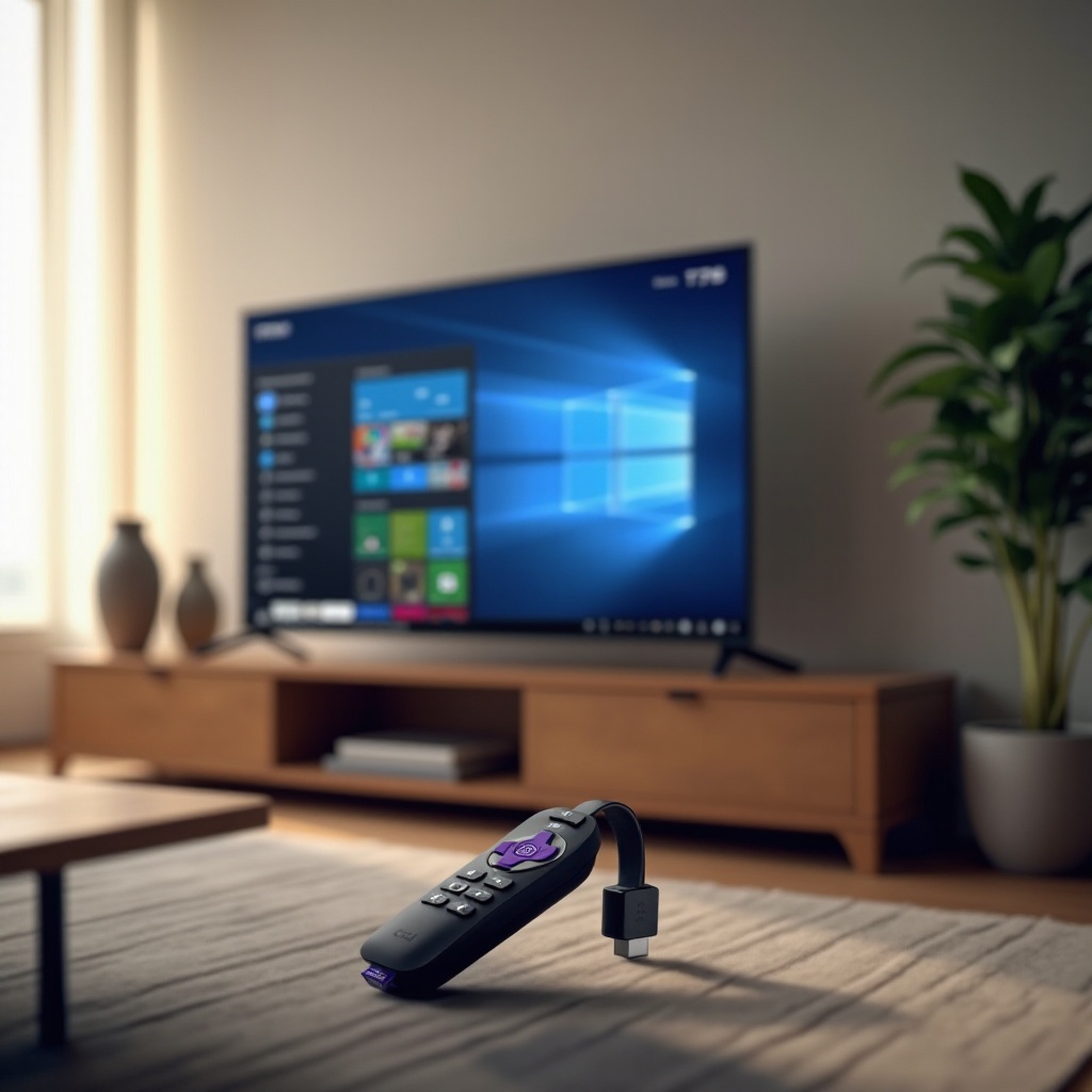 Chromecast zu TCL Roku TV