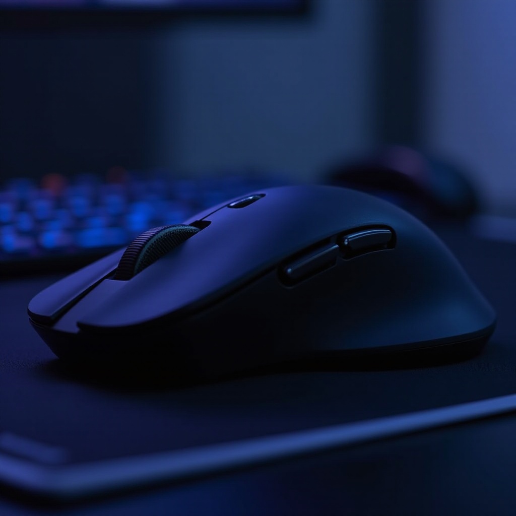 recenze myši logitech g502