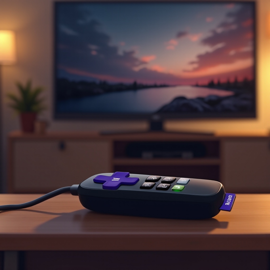 jak připojit Roku k LG TV