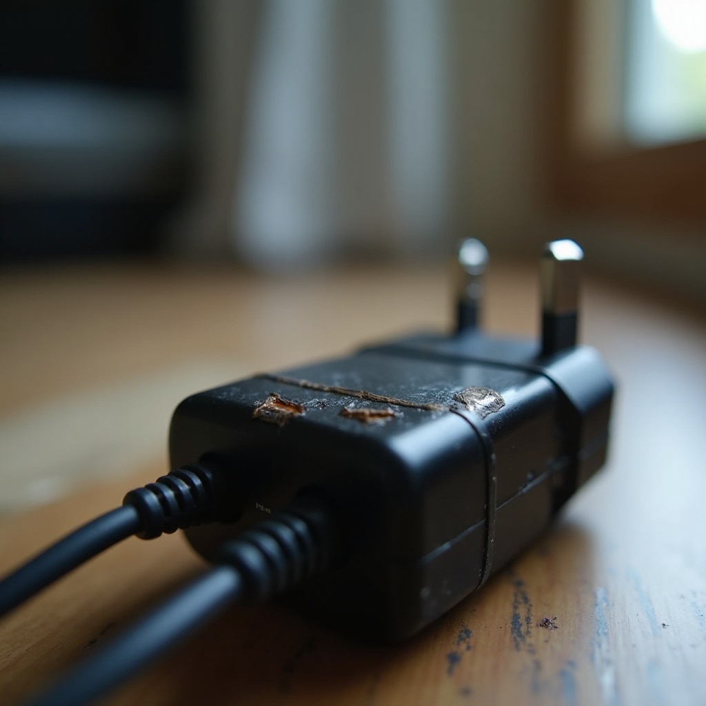 Зашто би пуњач за Chromebook престао да ради?