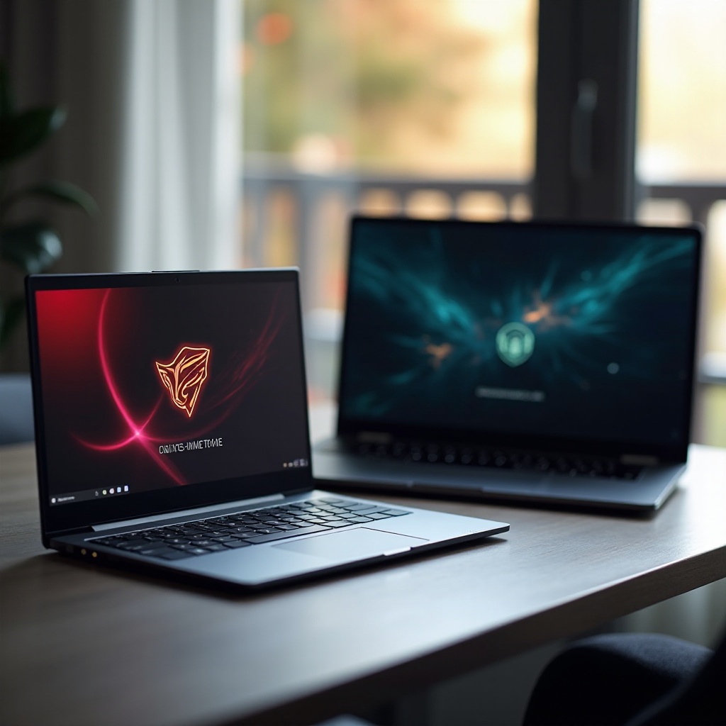 можете ли повезати Lenovo Legion Go са Chromebook-ом
