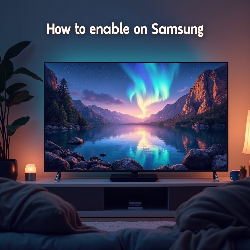 како омогућити 4K на Самсунг ТВ-у