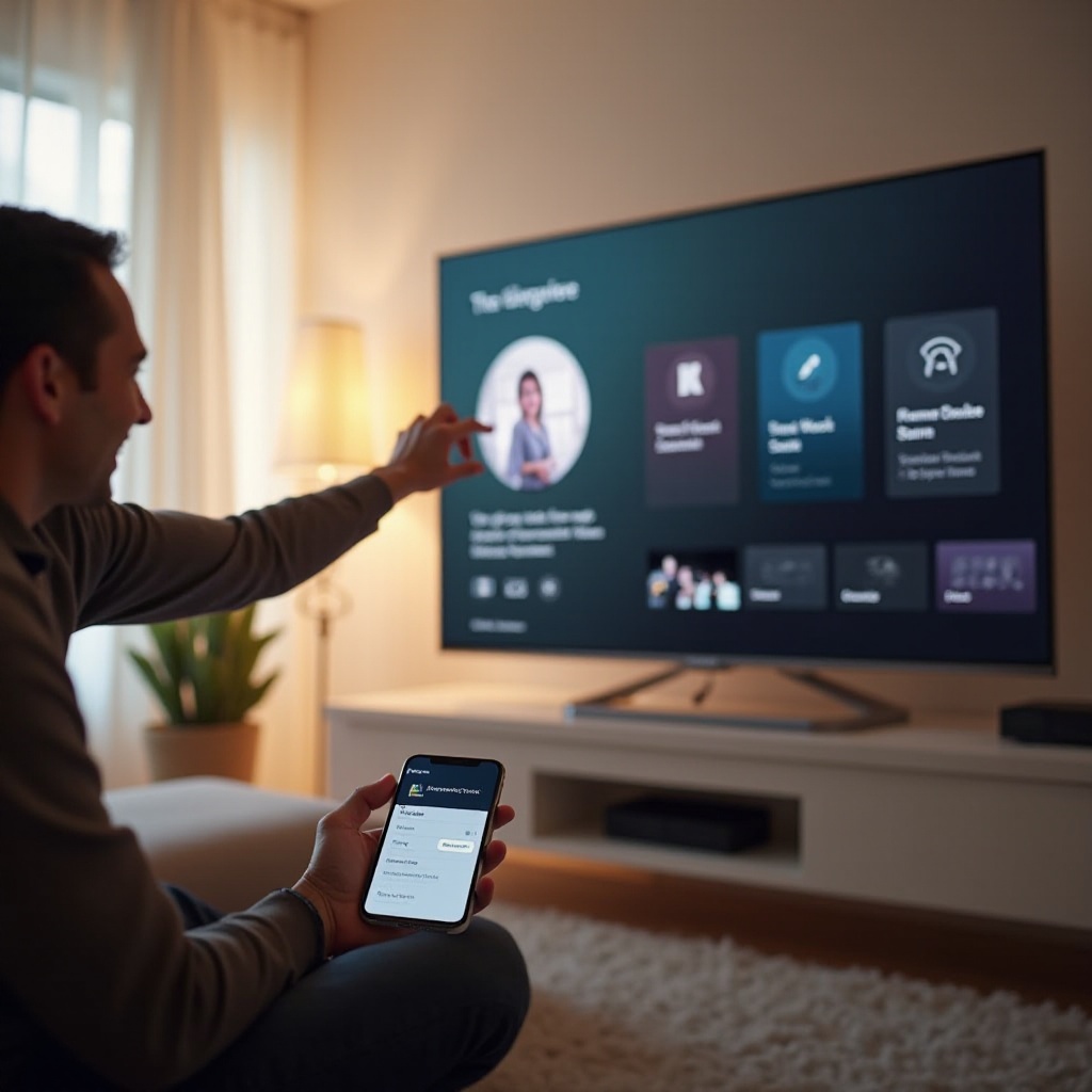 jak dodać telewizor LG do Apple HomeKit