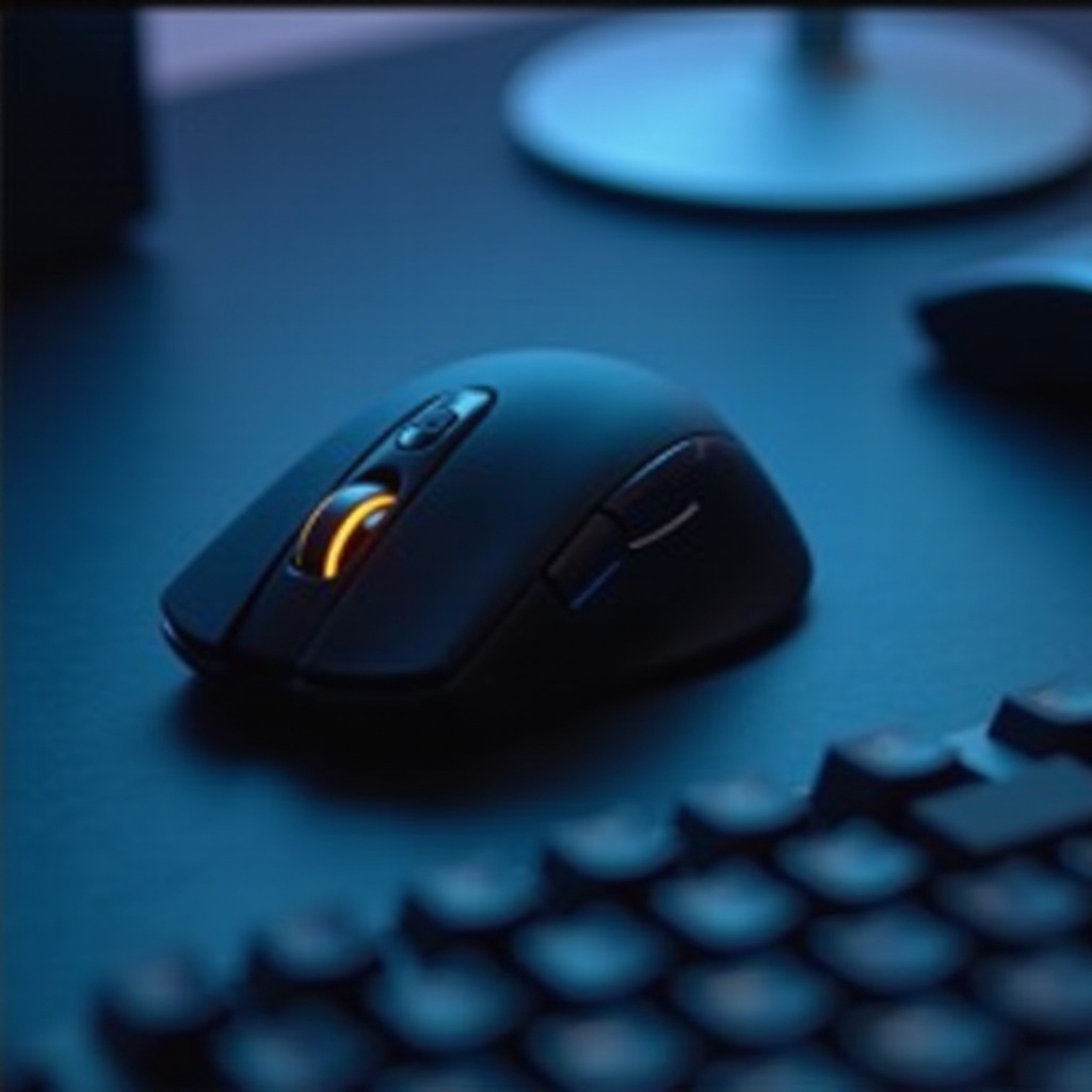 recensione del mouse g600