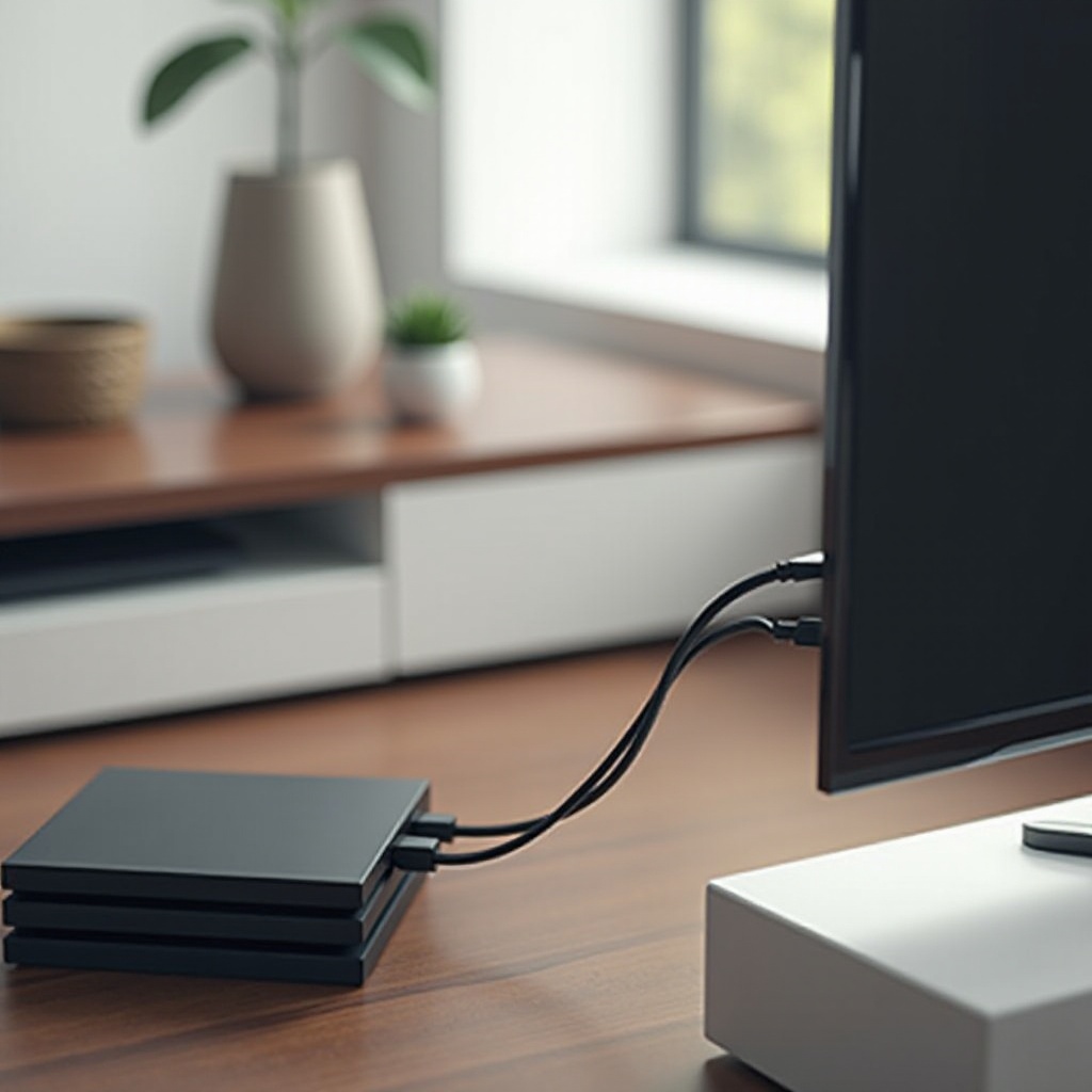 HDMI кабл за PS4 до ТВ