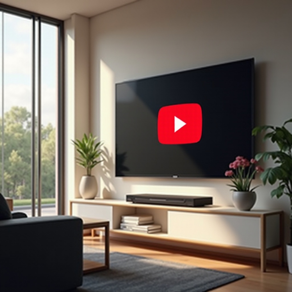 wie man YouTube-Shorts auf dem Smart-TV ansieht