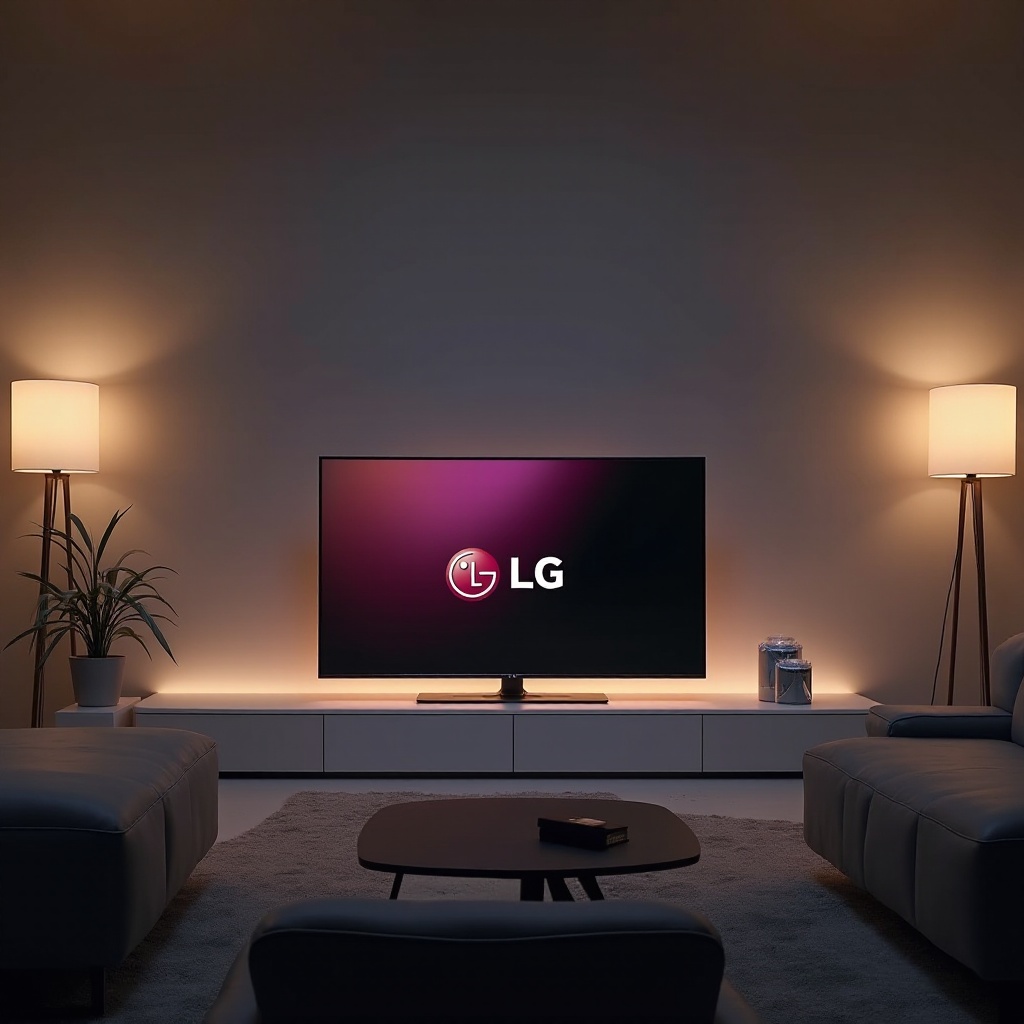 jak přidat LG TV do Apple HomeKit