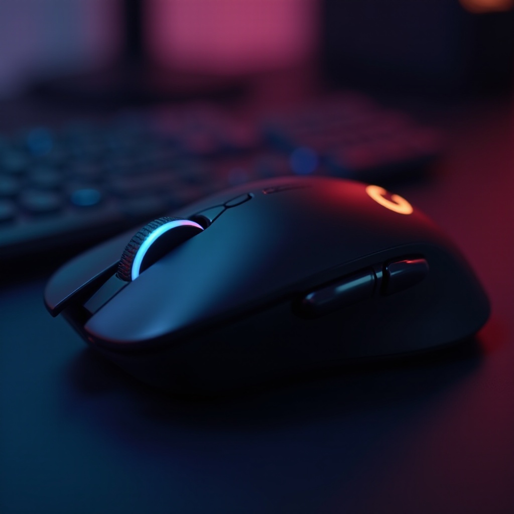 Logitech G502 Maus Bewertung