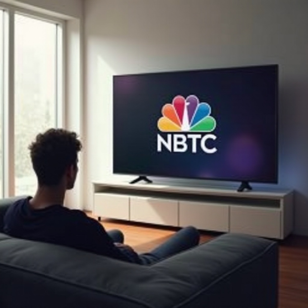како гледати NBC Sports на LG Smart TV
