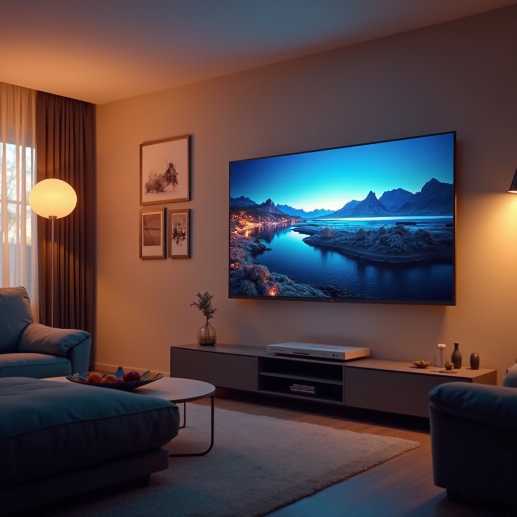 come collegarsi al televisore Philips