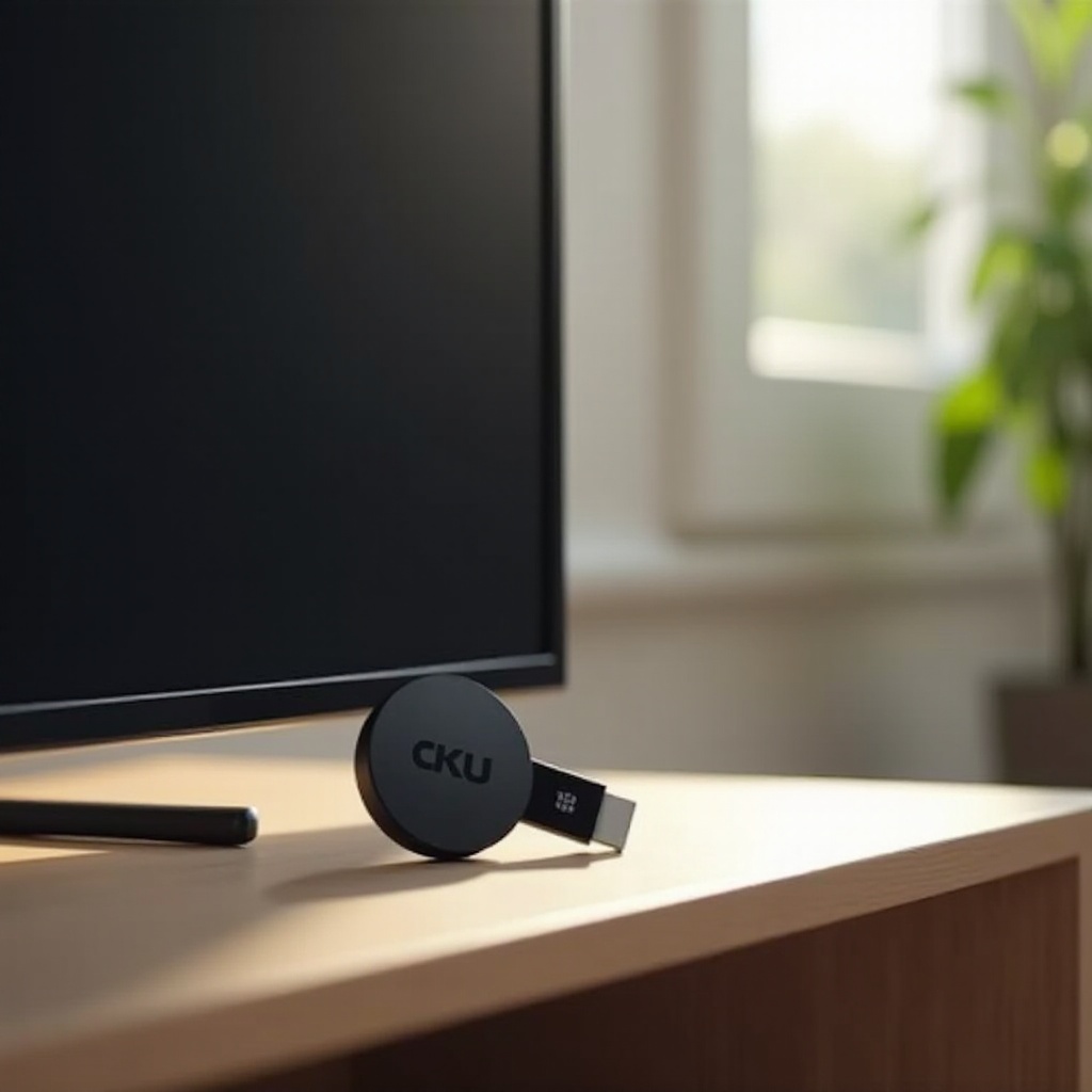 chromecast do TCL Roku TV