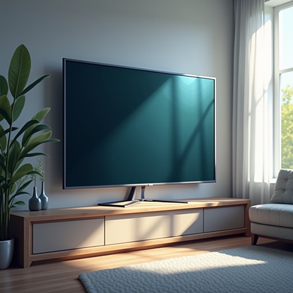 Non riesco a trovare l'app Peacock sulla TV Samsung