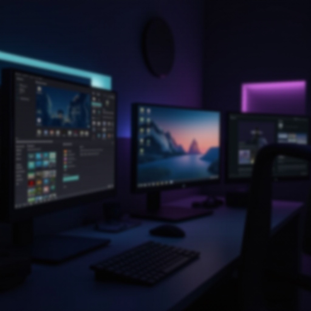 Stazione di docking che supporta monitor a 240 Hz
