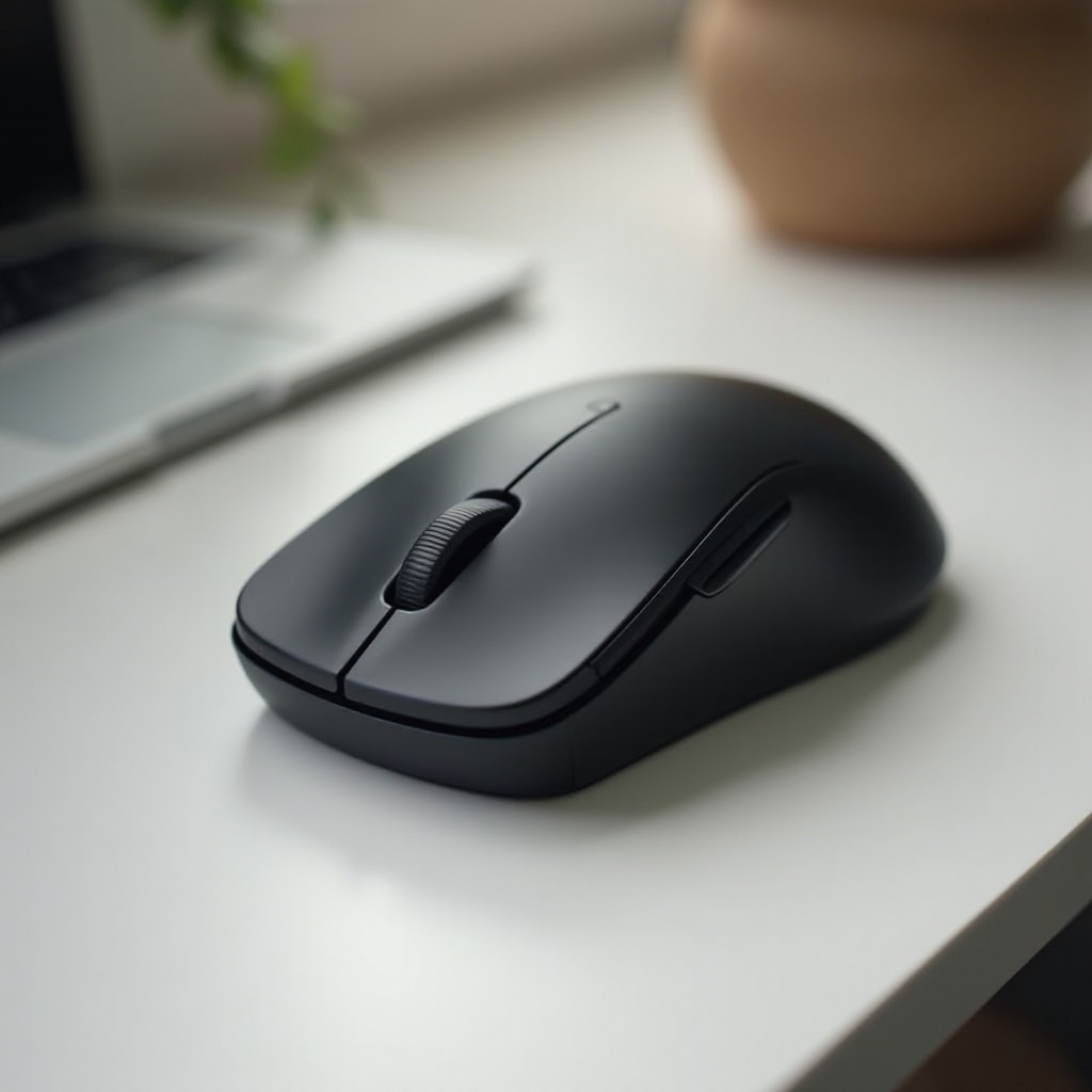 Recensione del mouse Amazon Basics