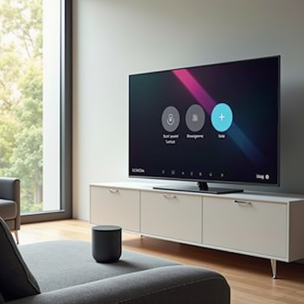 wie man LG TV mit Google Home verbindet