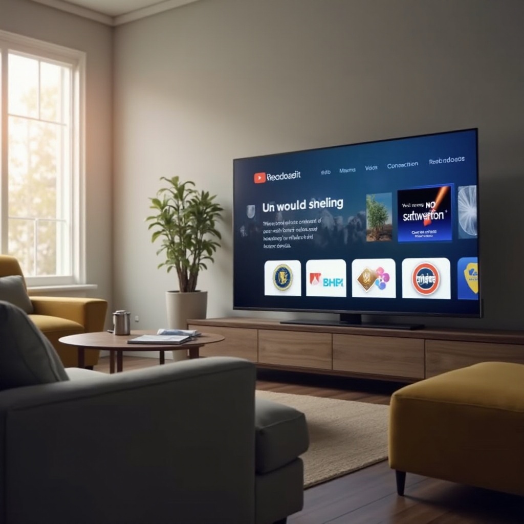 jak sledovat JW Broadcasting na chytré televizi