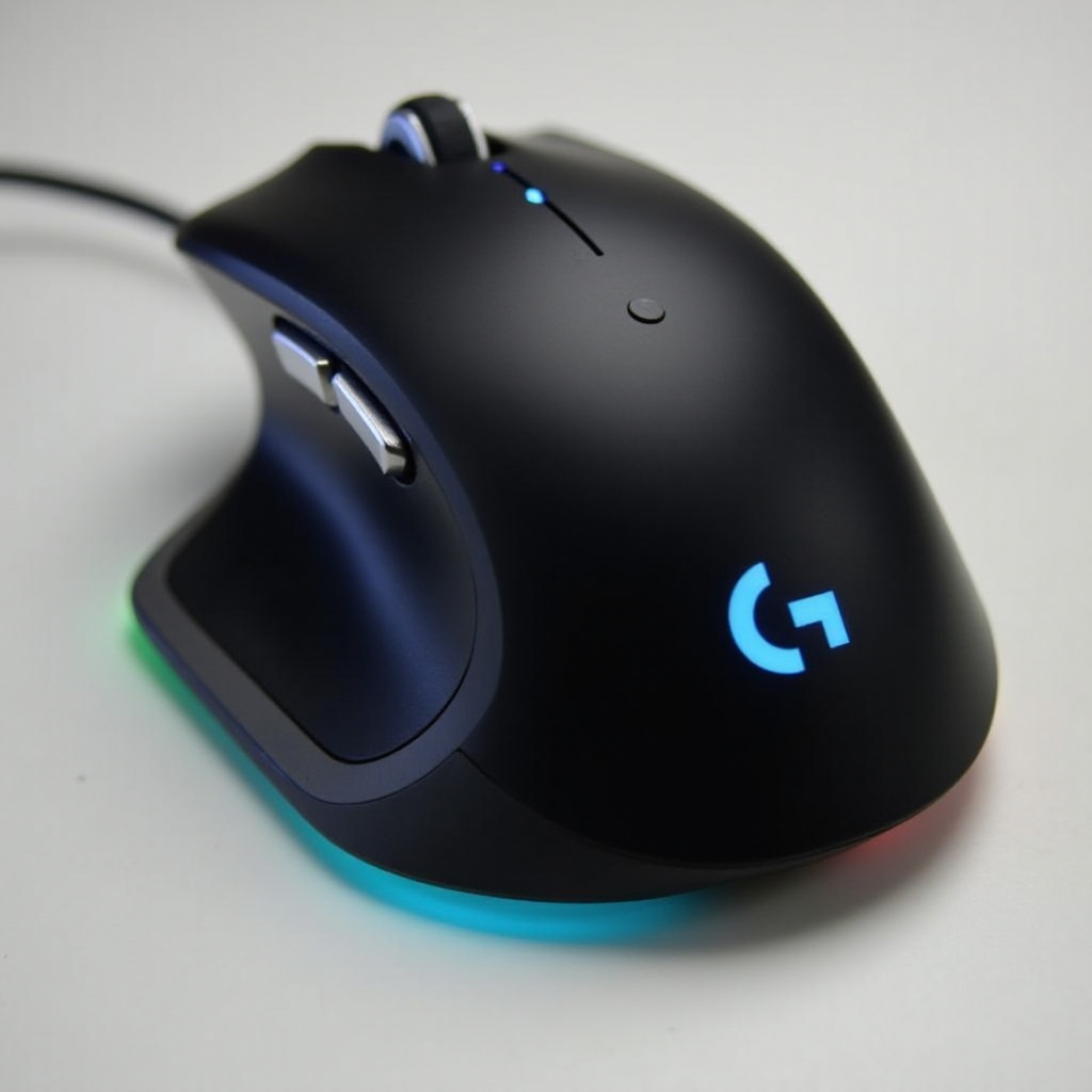 рецензија миша g600