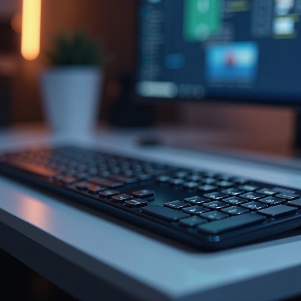 recenze klávesnice Dell KB216