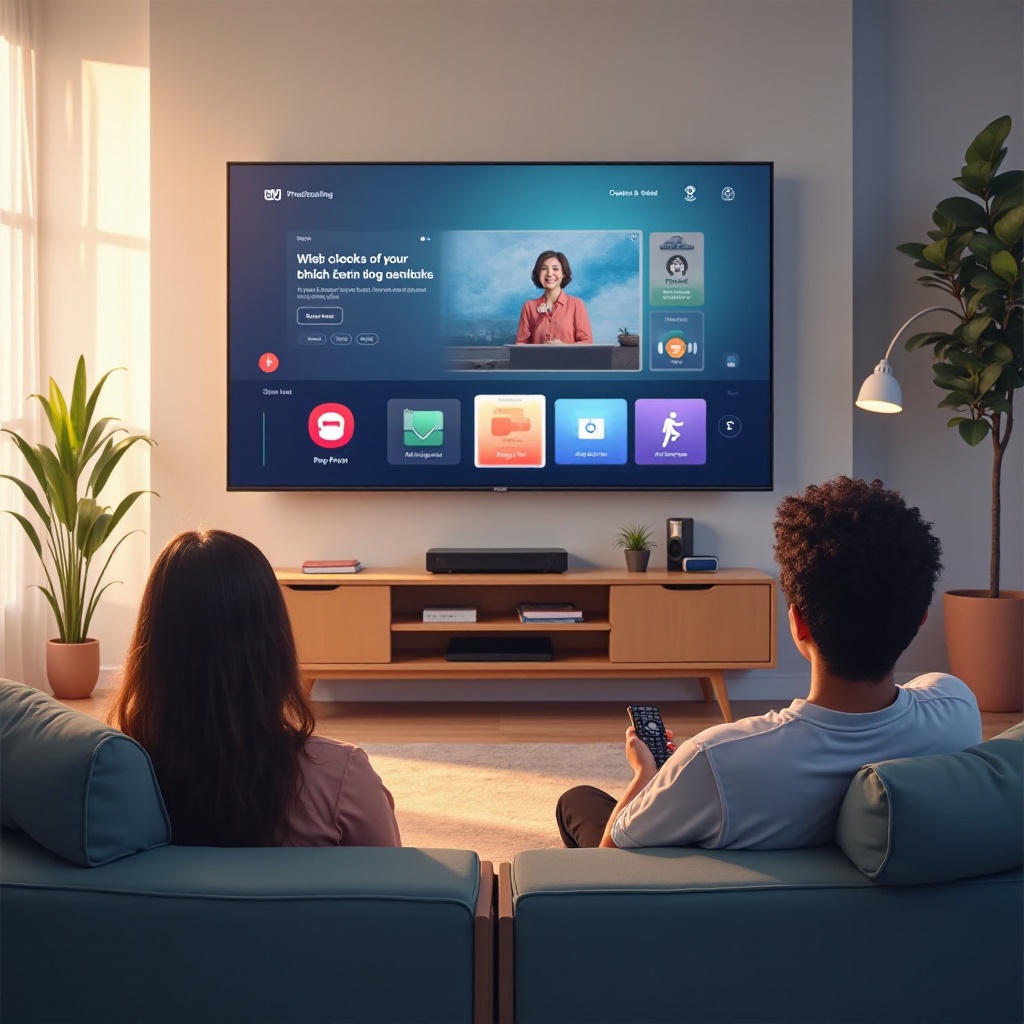 како гледати JW Broadcasting на смарт ТВ-у