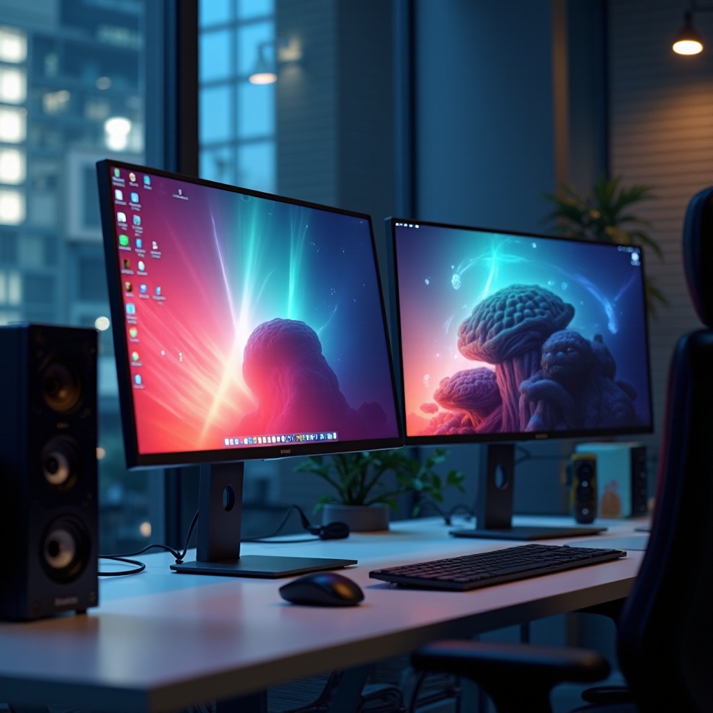 монитор 1440p против 4к