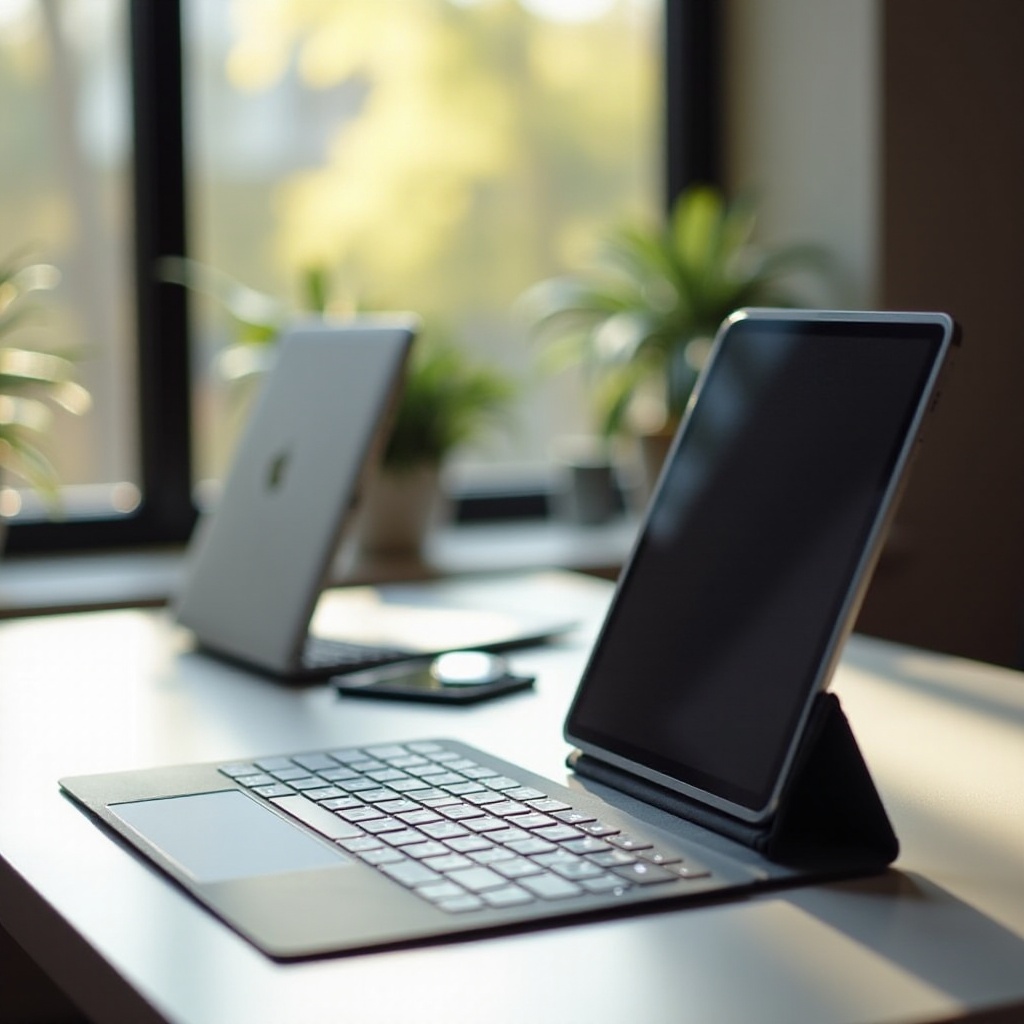 najlepsza klawiatura do ipad pro 12.9