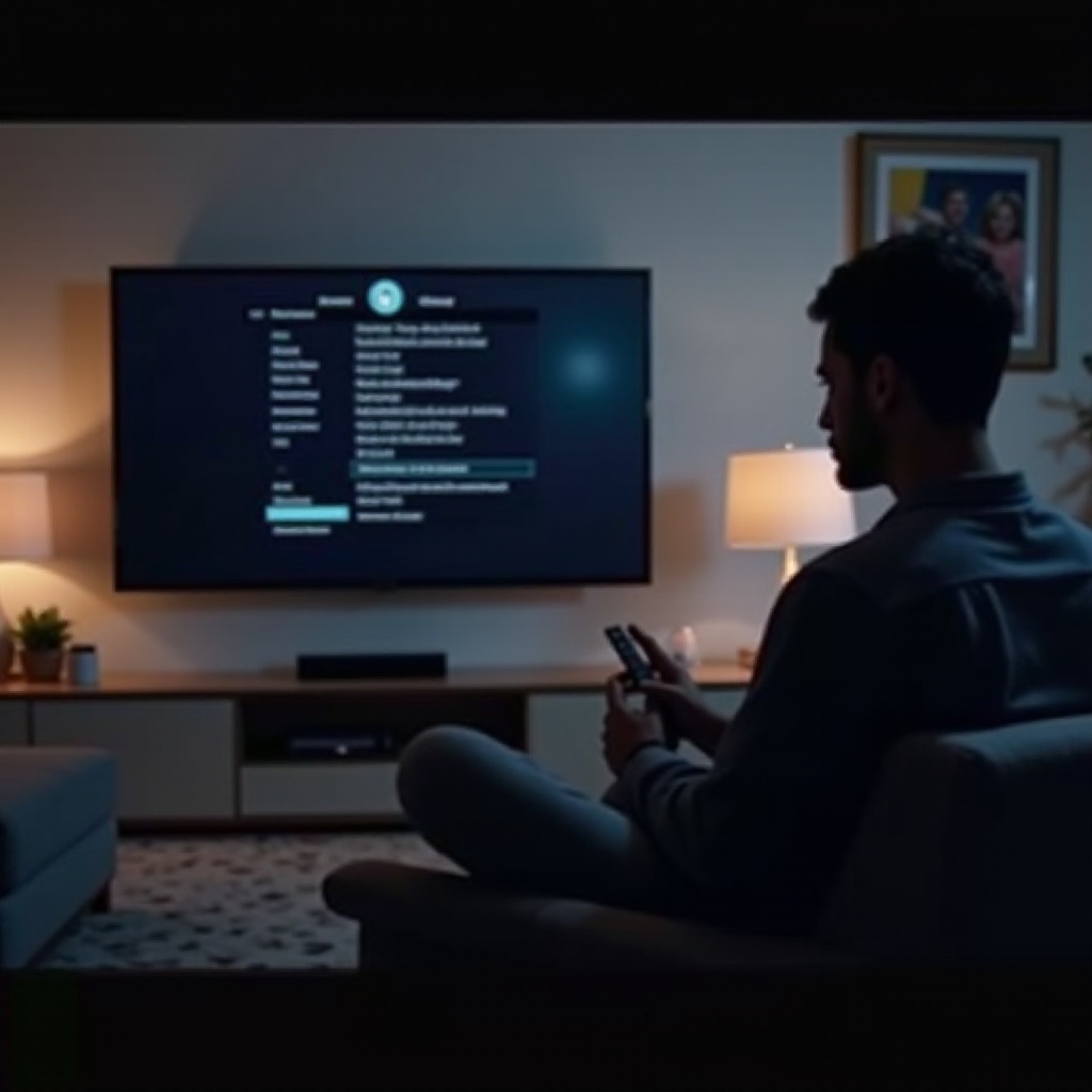 come attivare la modalità gioco su una TV Samsung