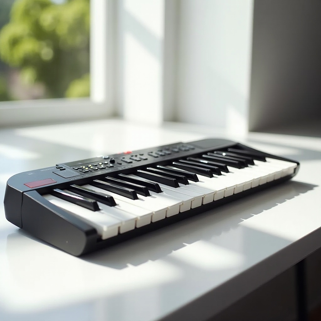 beste leichtgewichtige 88-Tasten-Tastatur