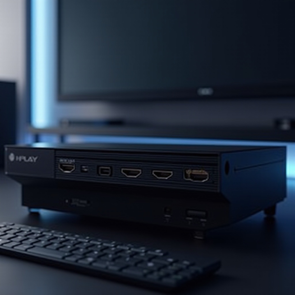 kolik HDMI na PS5