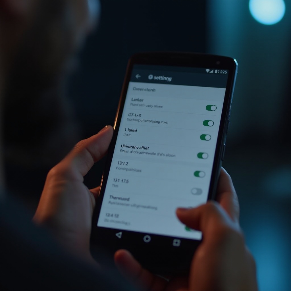 Dlaczego moja automatyczna data i godzina na Androidzie są niewłaściwe?