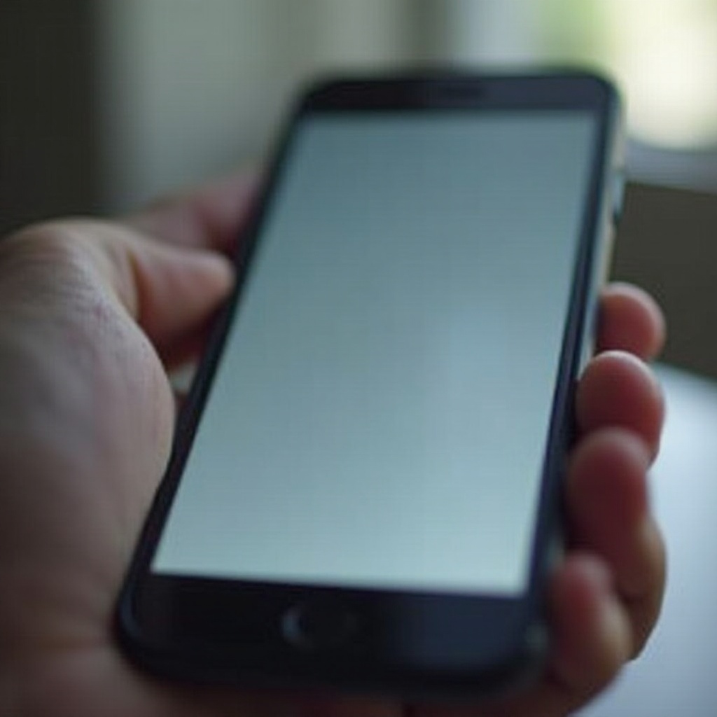 Dlaczego ekran mojego telefonu porusza się sam?