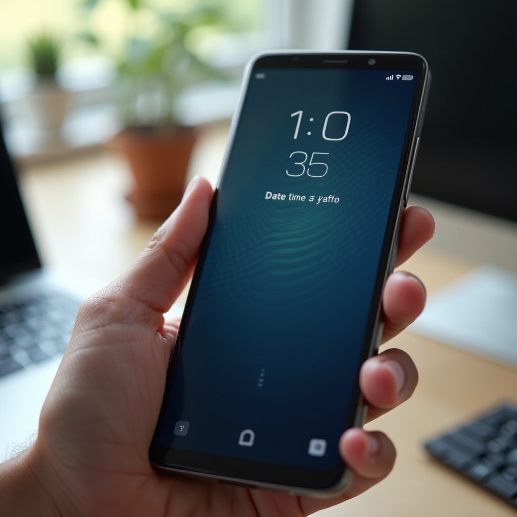 Perché la mia data e ora automatiche sono sbagliate su Android?