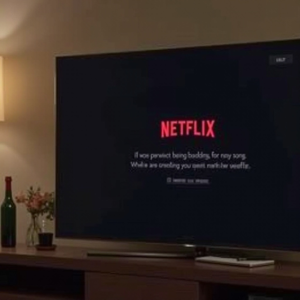 wie bekommt man Netflix auf einem Samsung-Fernseher
