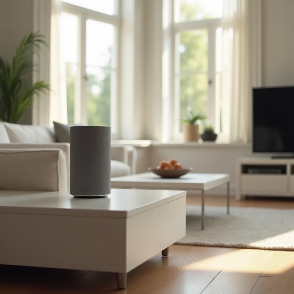 како уклонити Sonos звучник из система