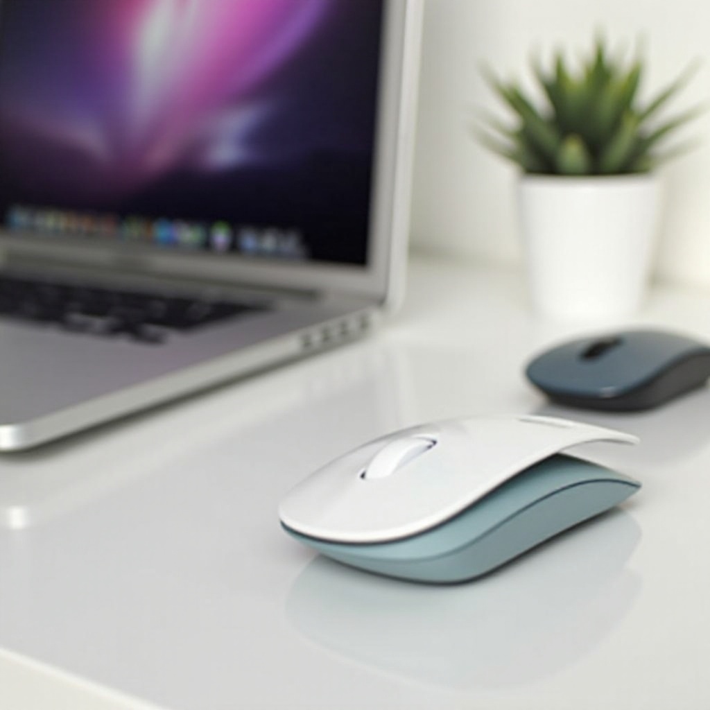 Miš za MacBook Air bez USB