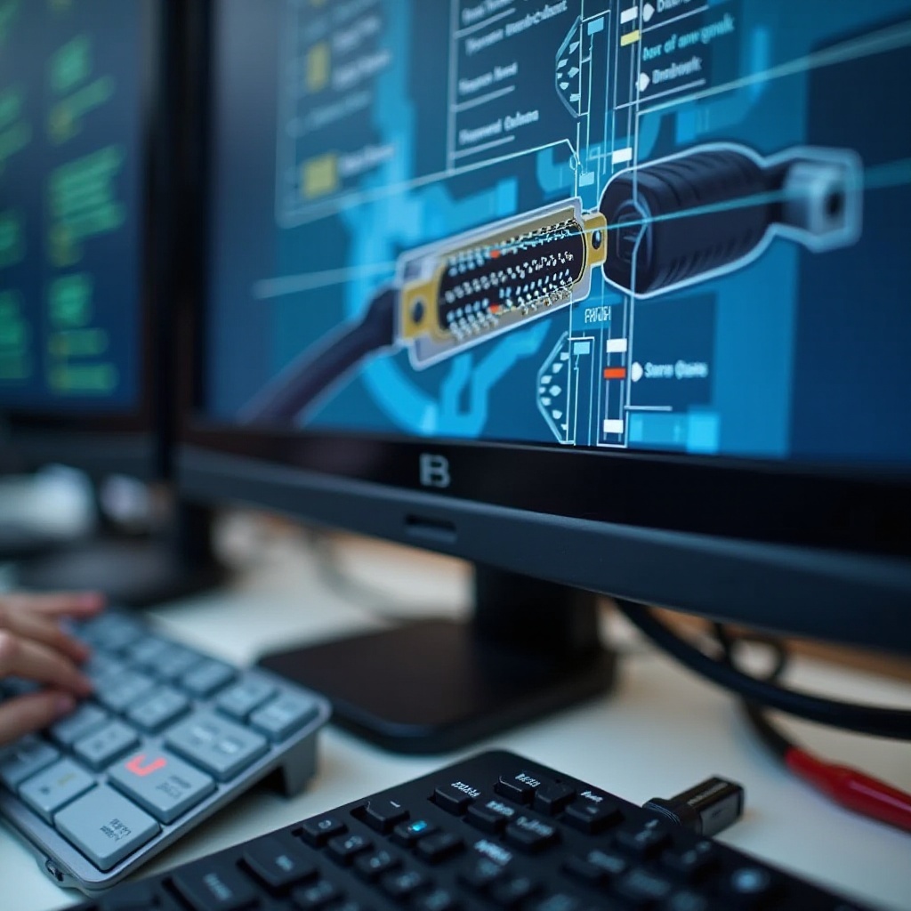 m27u kvm nefunguje na displayport
