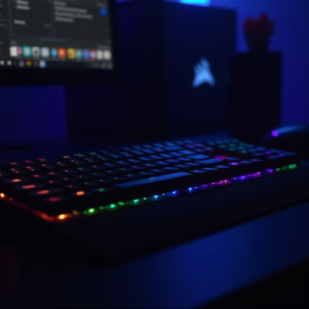 Recensione della tastiera Corsair K55 RGB