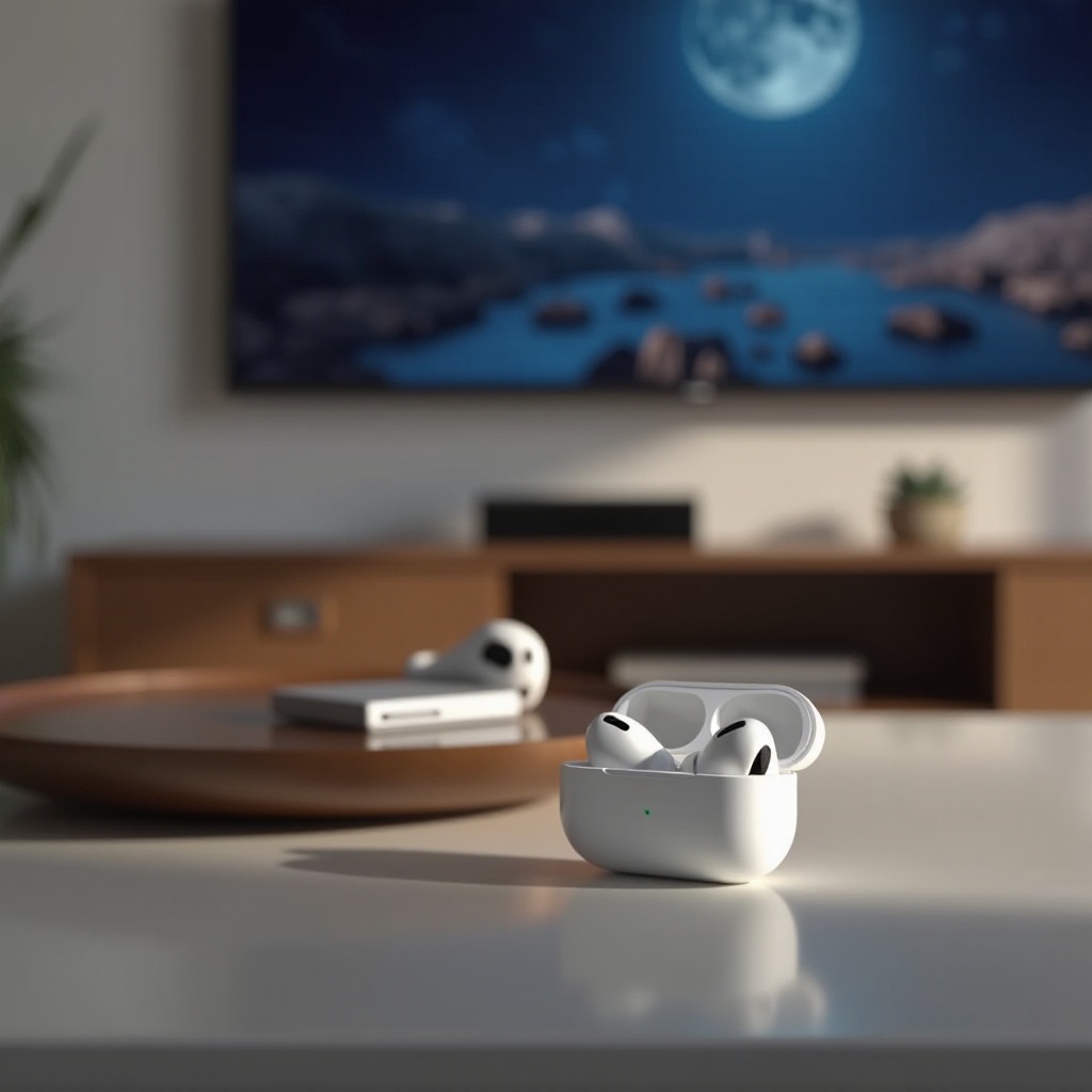 како упарити AirPods са Самсунг телевизором