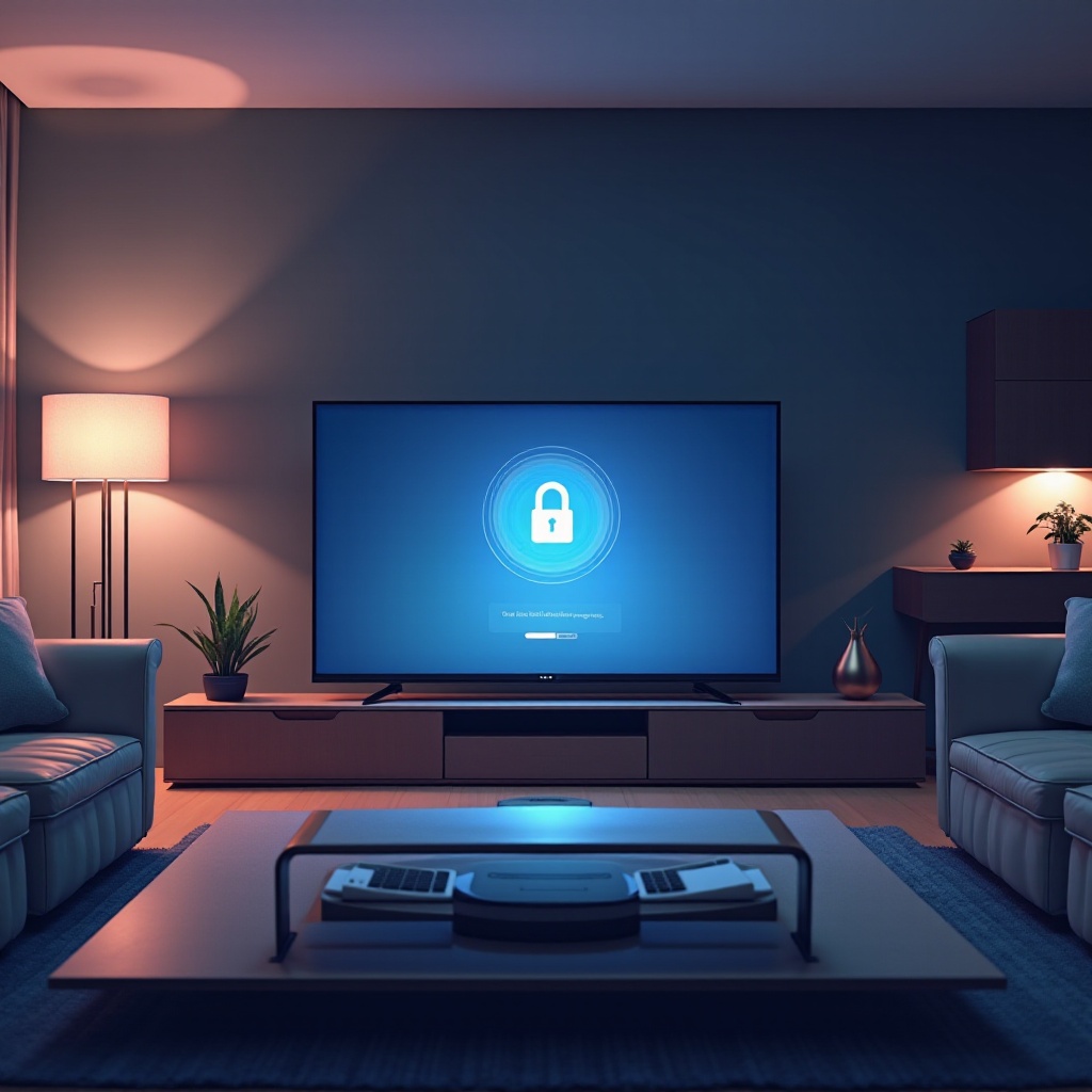 Aktualizovat firmware na televizi Vizio