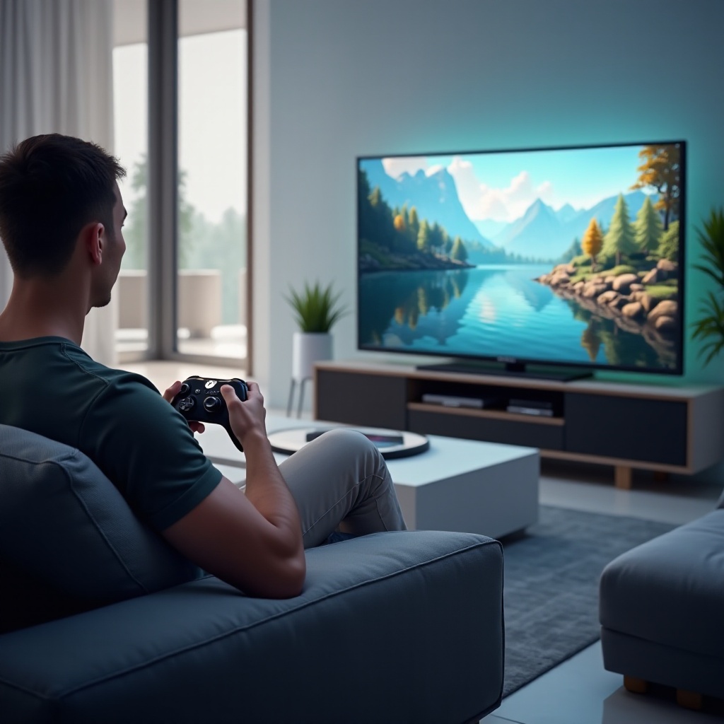 како да играте Xbox на даљину