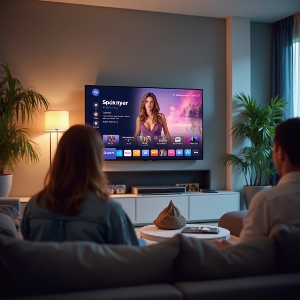 Come guardare 'What is a Woman' su Smart TV