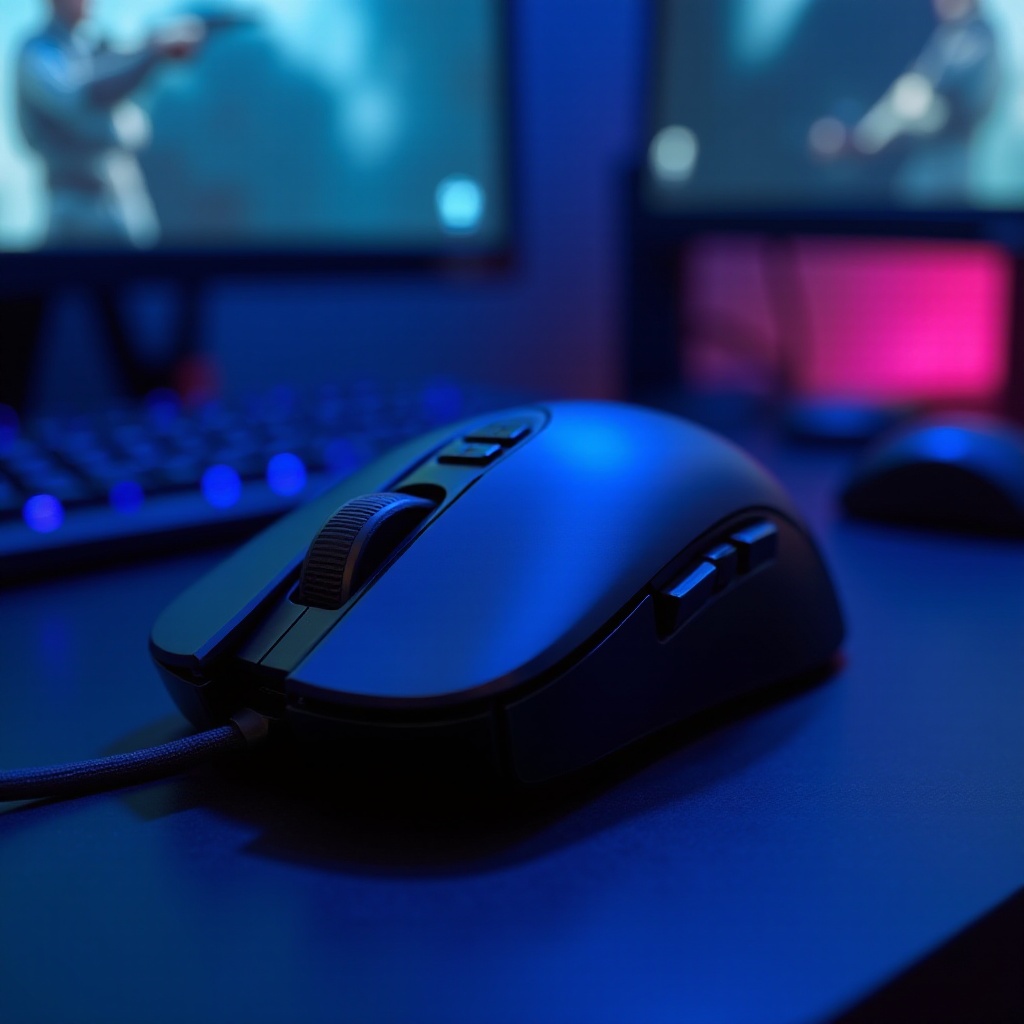 beste Gaming-Maus für Shooter