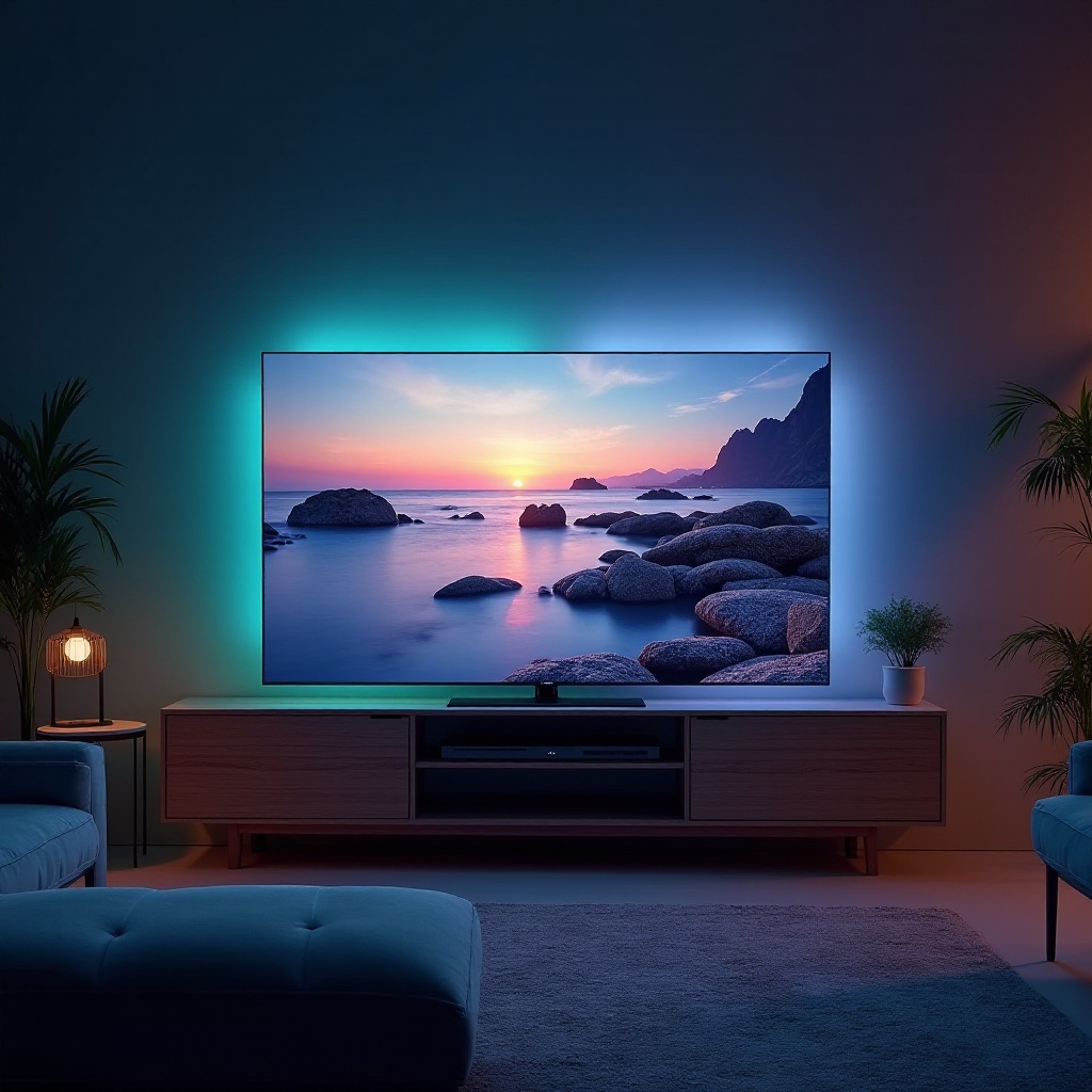 wie man 4K auf einem Samsung-Fernseher aktiviert