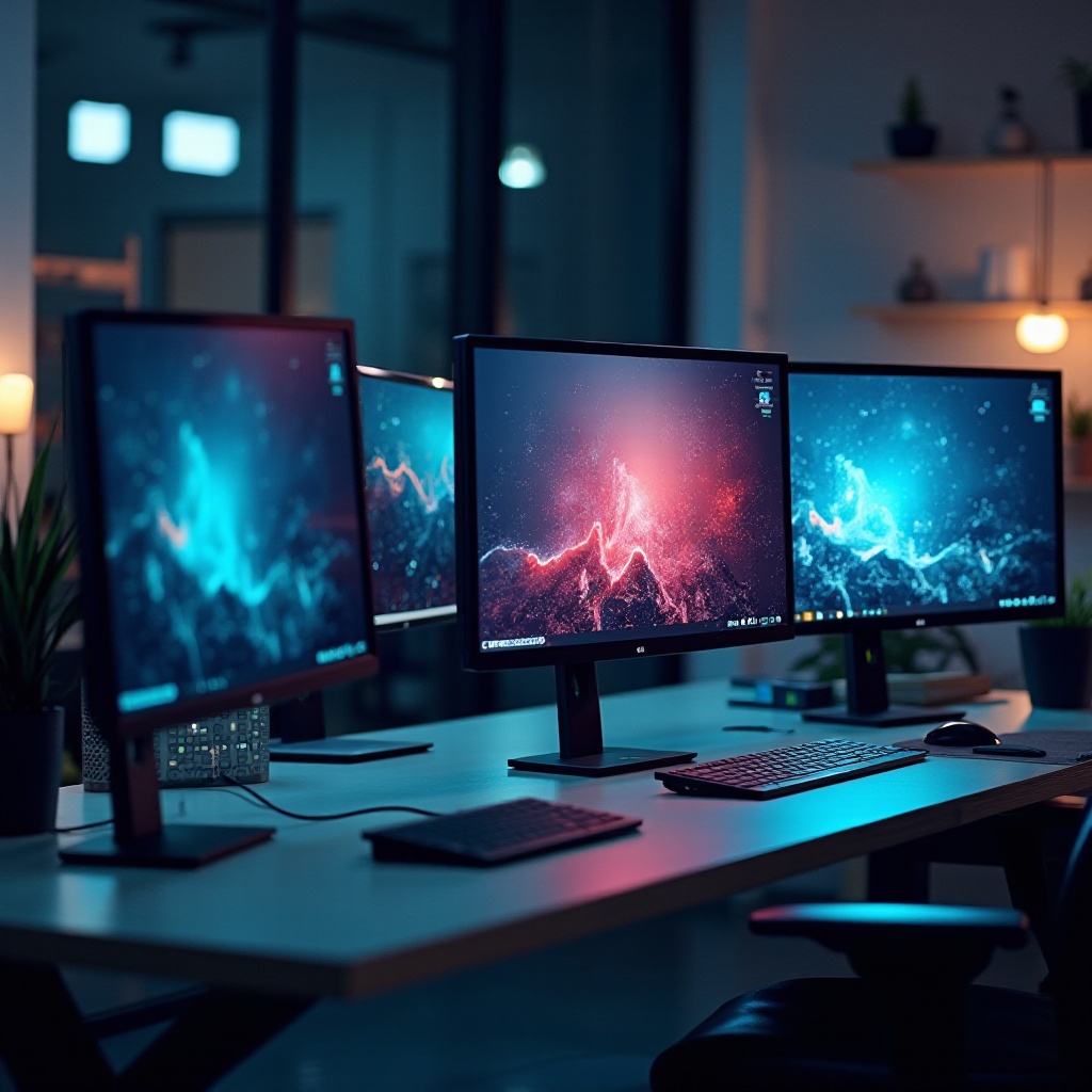 Aktualizacja monitora LG