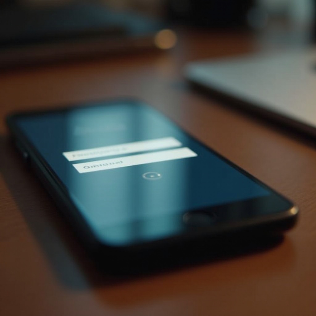 Ho dimenticato la password del mio telefono Android