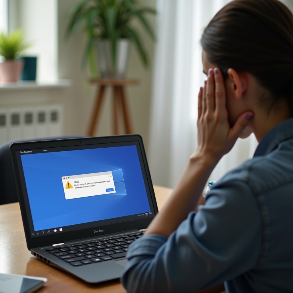 e-maily v Outlooku na Chromebooku se nezobrazují, nelze otevřít